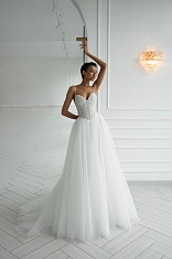 Свадебное платье L-376